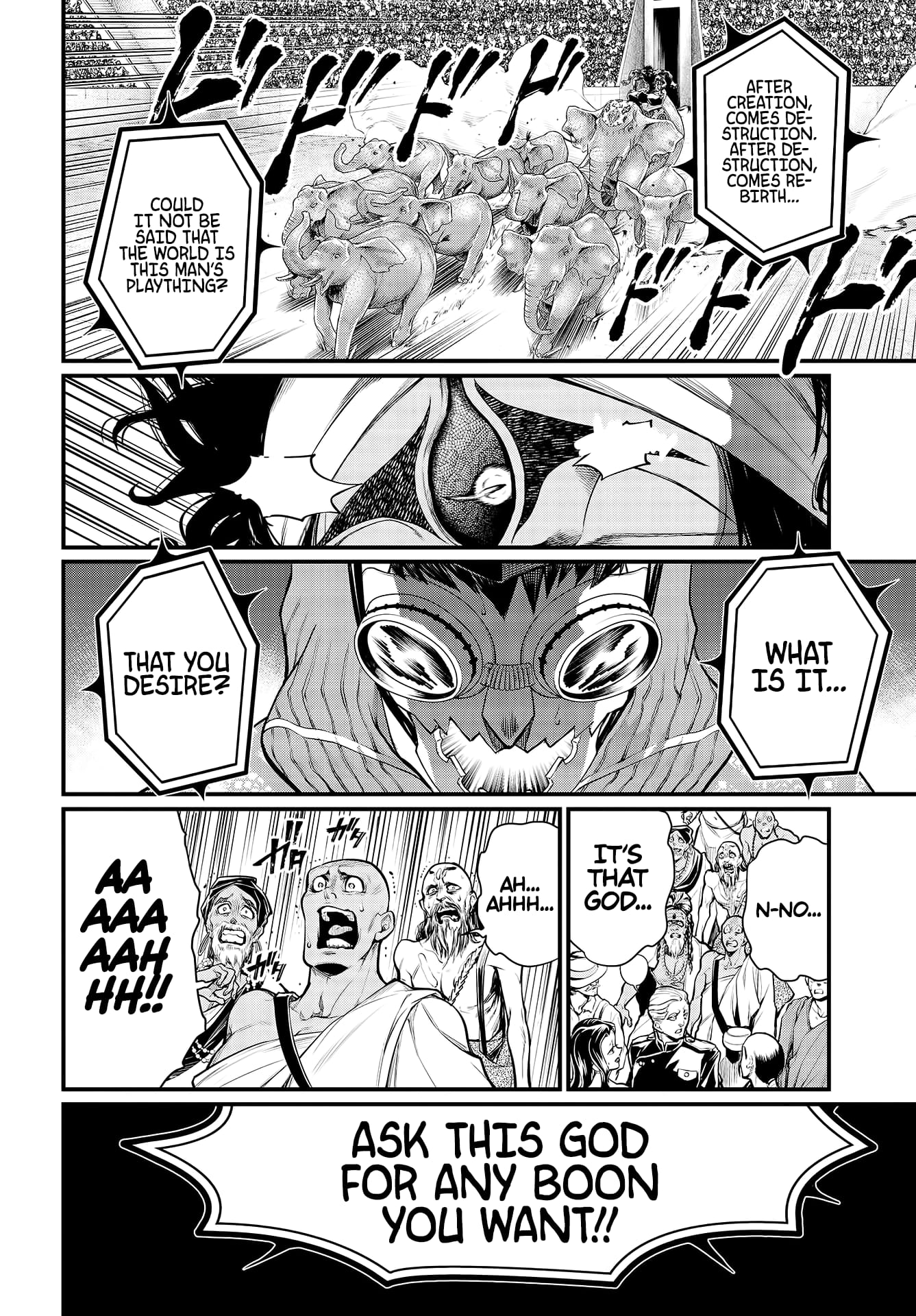 Record Of Ragnarok, Chapter 31 image 39